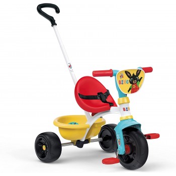Triciclo  Bing  -  Smoby