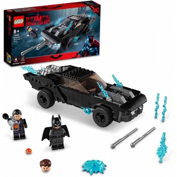 76181  Batmobile...