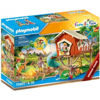 71001  Casetta  sull albero...