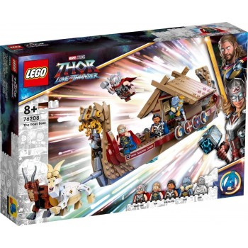 76208  Drakkar  di  Thor  -...