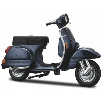 Vespa  P150X   1978   Blu...