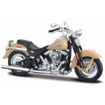 Harley  Davidson  FLSTSB...