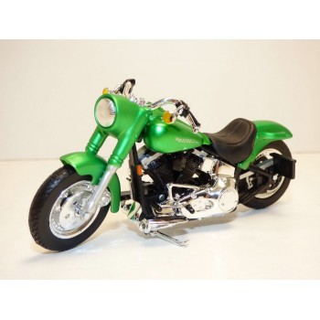 Harley  Davidson  FLSTF...