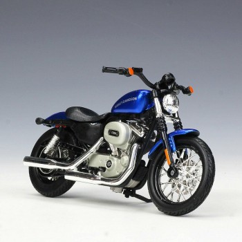 Harley  Davidson  XL1200N...