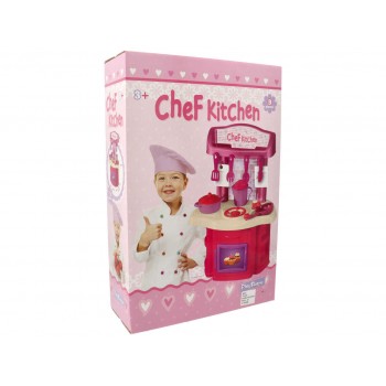 Cucina  Chef  Kitchen-...