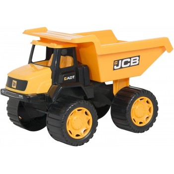 Dump  Truck  JCB  -  HTI