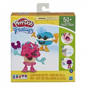 Set  Crea  Cibo  Playdoh  -...
