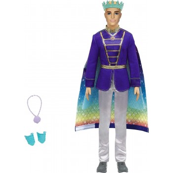 Ken  Doppio  Look  -  Mattel