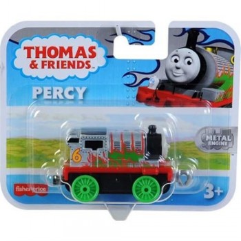 Percy  Metallo  Treno...