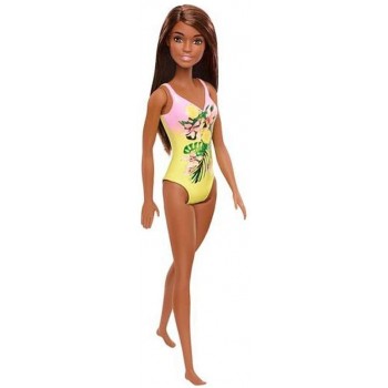 Barbie  Beach  Bruna  -...