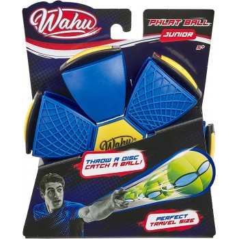 Phlat  Ball  Junior  Blu  -...