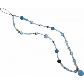 Phone  Strap  Azzurro con...