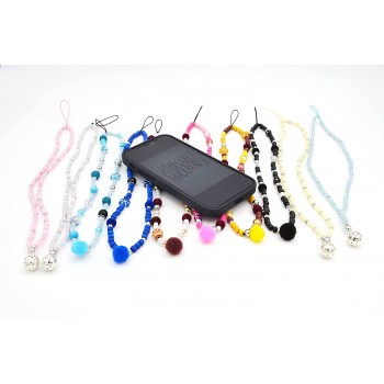 Phone  Strap  Azzurro con...