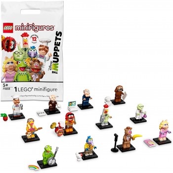 71033  Minifigures  Muppets...