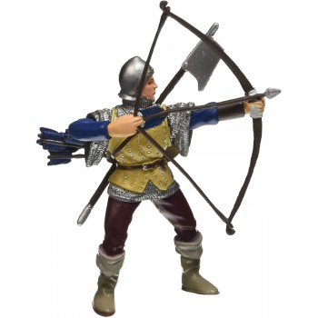 Arciere  Blu  -  Papo