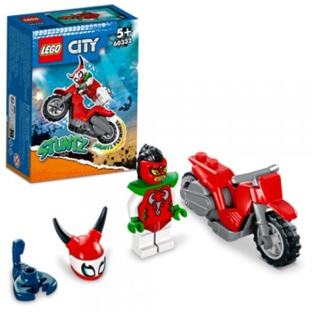 60332  Stunt  Bike...