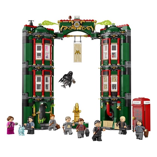 76403 Ministero della Magia - Lego
