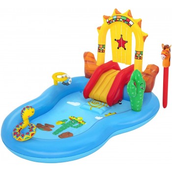 Play  Center  Selvaggio...