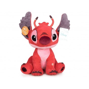 Peluche  Stitch  Rosso...