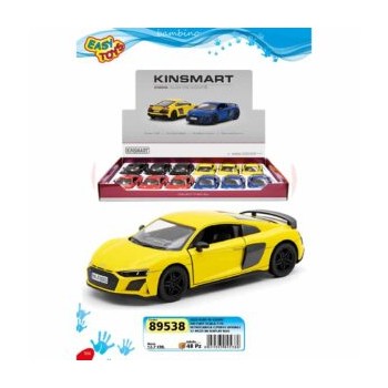 Audi  R8  Coup    Die  Cast...