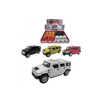 Hummer  H2  Suv  -  Easy  Toys