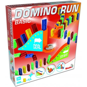 Domino  Run  Basic  -  Simba