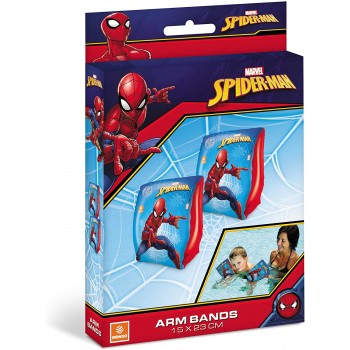 Braccioli  Spiderman-  Mondo