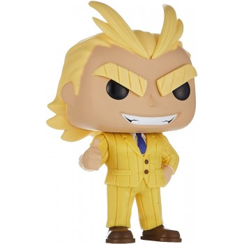 All  Might  Teacher  Funko...
