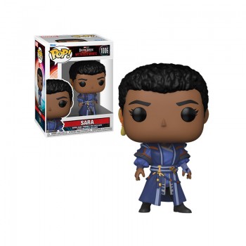 Sara  Doctor  Strange-  Funko