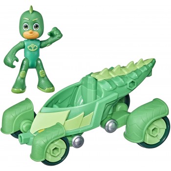 Pjmasks  Geco  c Veicolo  -...