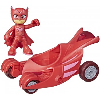 Pjmasks  Gufetta  c Veicolo...