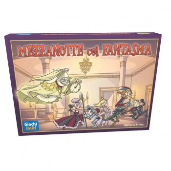 Mezzanotte col Fantasma -...
