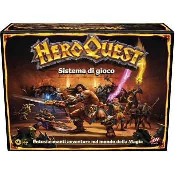 Heroquest  -  Hasbro