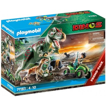 71183  T-Rex  -  Playmobil