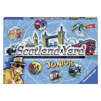 Scotland Yard Junior -...