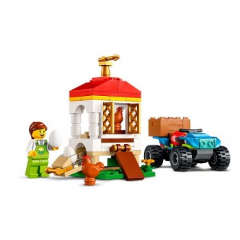 60344  Il  Pollaio  -  Lego
