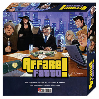 Affare Fatto - Giochi Uniti