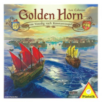 Golden Horn - Giochi Uniti