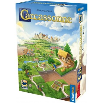 Carcassone  -  Giochi Uniti