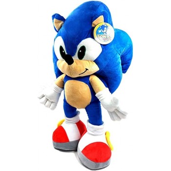 Peluche  Sonic  70  cm   -...