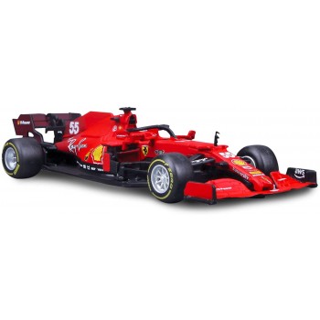 Ferrari  F1  SP21  Sainz...