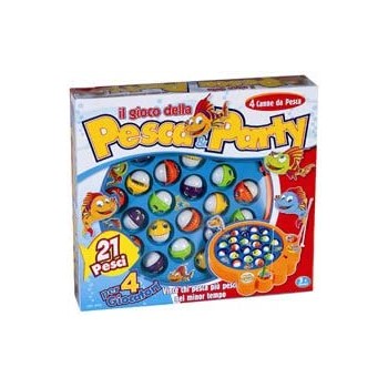 Gioco  Pesca  Party  con...