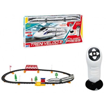 Treno  Veloce  Express...