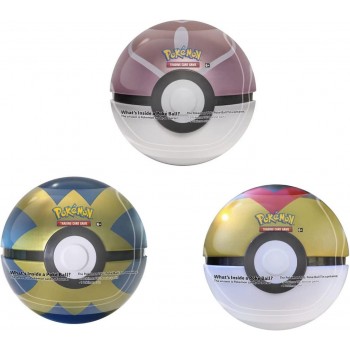 Pokeball  Tin  -  Pokemon...