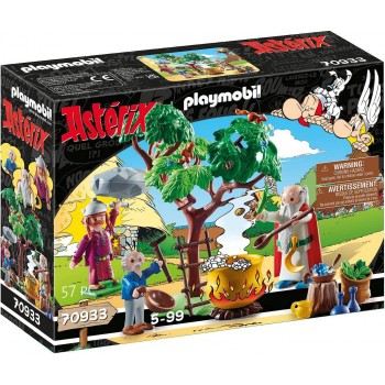 70933  Asterix & Panoramix...