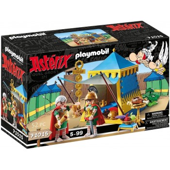 71015  Asterix   Tenda  del...