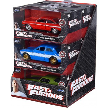 Auto  Fast  & Furious 1:32...