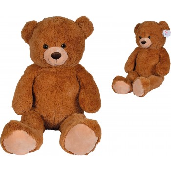 Peluche  Orso  Marrone  82...