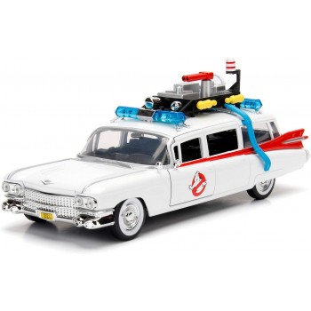 Ghostbusters  Ecto-1 1:24...