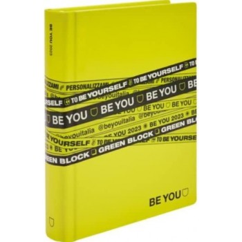 Agenda  Be  You  Color 22 -...